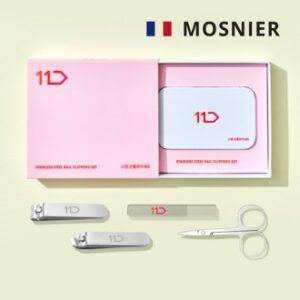 모스니에 손톱깎이세트+굿즈패키지 모스니에 손톱깎이세트+굿즈패키지