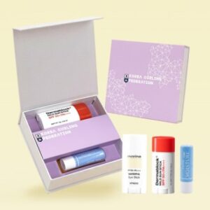 선스틱(SPF50+) 립밤 세트 2종+자석싸바리 굿즈세트 선스틱(SPF50+) 립밤 세트 2종+자석싸바리 굿즈세트