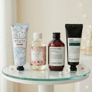 부케가르니 바디워시 + 바디로션 + 핸드크림 2개 부케가르니 바디워시 + 바디로션 + 핸드크림 2개