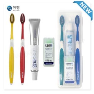 커플 애경2080클린미세모 2080화이트치약 국내산치간 칫솔치약세트 커플 애경2080클린미세모 2080화이트치약 국내산치간 칫솔치약세트