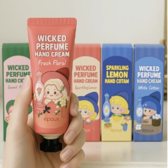 핸드크림 선물용핸드크림4종 보습크림 80ml 핸드크림 선물용핸드크림4종 보습크림 80ml