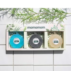 모모맘 수제비누 세트 종합 3P 모모맘 수제비누 세트 종합 3P