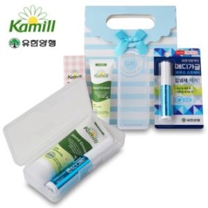 휴대용 카밀 핸드크림 메디가글 스프레이 세트 휴대용 카밀 핸드크림 메디가글 스프레이 세트