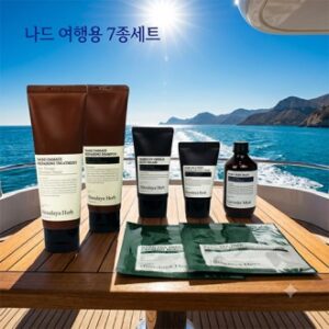 Nard 나드 프리미엄 샴푸+트리트먼트+선크림+클렌징폼+바디워시+진정 마스크팩2개 Nard 나드 프리미엄 샴푸+트리트먼트+선크림+클렌징폼+바디워시+진정 마스크팩2개