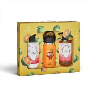 맨도롱제주 굿즈 텀블러 바디세트 텀블러210ml+바디로션300ml+바디워시300ml 맨도롱제주 굿즈 텀블러 바디세트 텀블러210ml+바디로션300ml+바디워시300ml