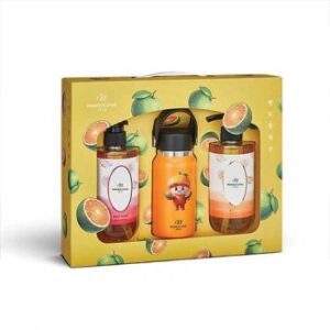맨도롱제주 굿즈 텀블러 워시세트 텀블러 210ml+핸드워시300ml+바디워시300ml 맨도롱제주 굿즈 텀블러 워시세트 텀블러 210ml+핸드워시300ml+바디워시300ml