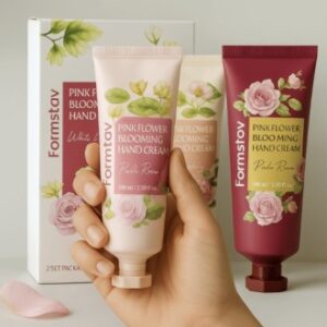 핸드크림2종세트 보습핸드크림선물세트 핸드크림100ml 2P 핸드크림2종세트 보습핸드크림선물세트 핸드크림100ml 2P