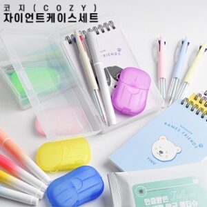 코지 자이언트 케이스세트 코지 자이언트 케이스세트