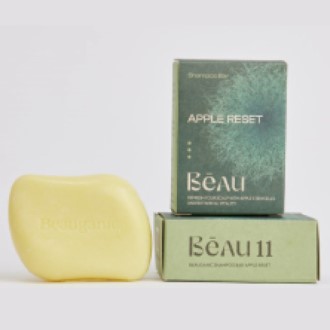 뷰가닉 Beau 샴푸바 (애플리셋) 뷰가닉 Beau 샴푸바 (애플리셋)