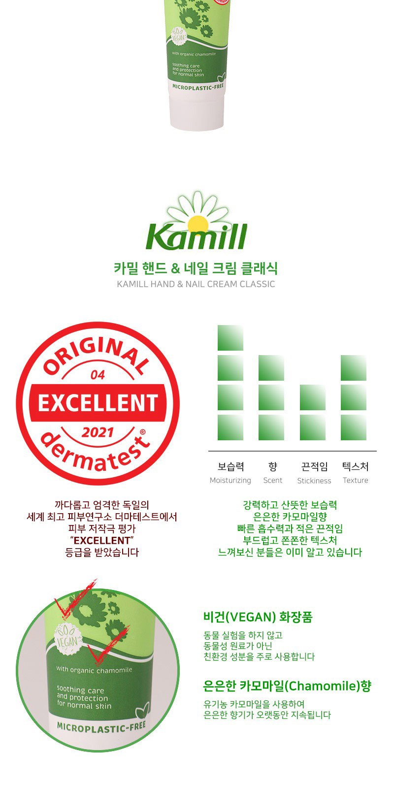 카밀핸드크림 립밤세트+굿즈패키지 상세 이미지