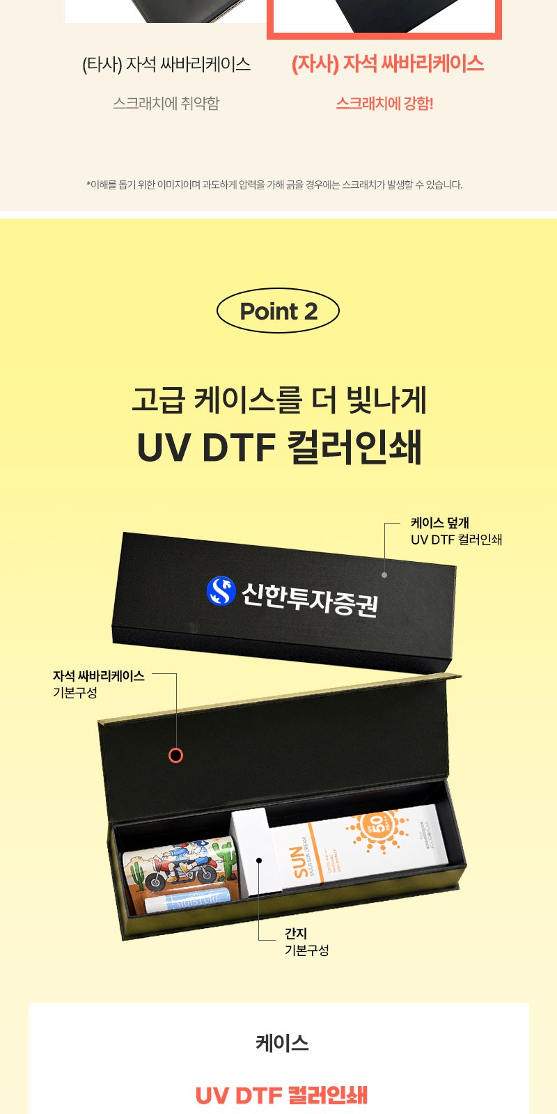선크림(SPF50+ PA+++) 립밤 세트 2종+자석싸바리 상세 이미지