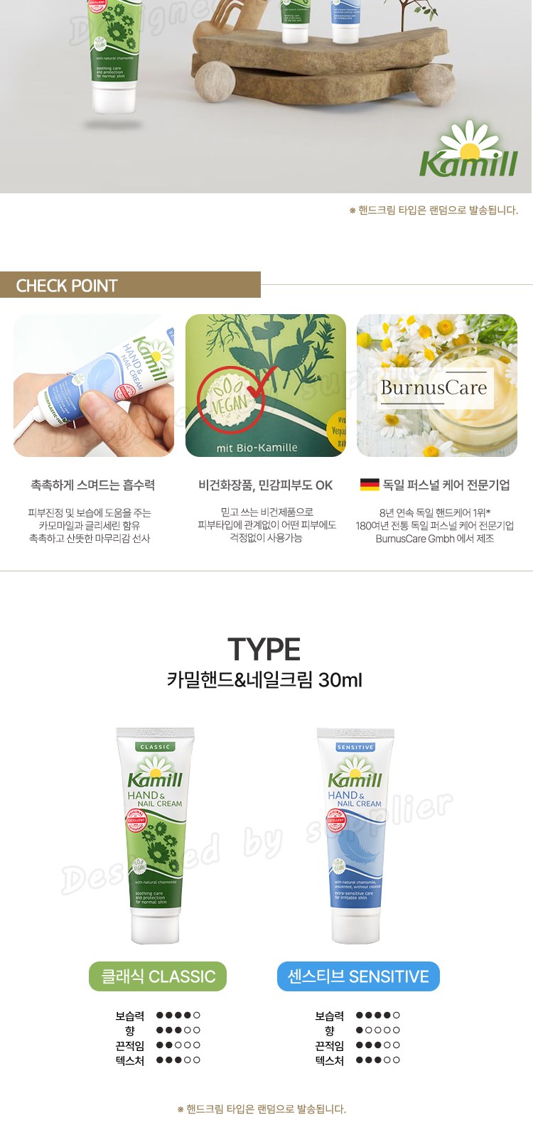 헹켈 과도2종 선물세트3호 독일즈윌링 손톱깍이 가그린2p 카밀핸드크림30ml 미니케이스 상세 이미지