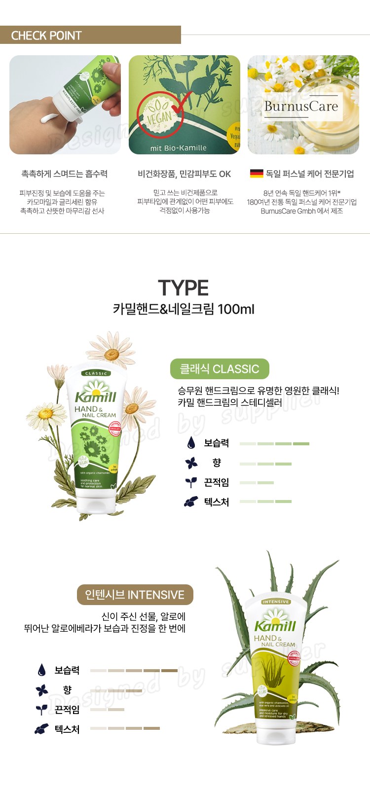 헹켈 과도2종 선물세트5호 독일즈윌링 손톱깍이 카밀핸드크림100ml 생황용품 상세 이미지