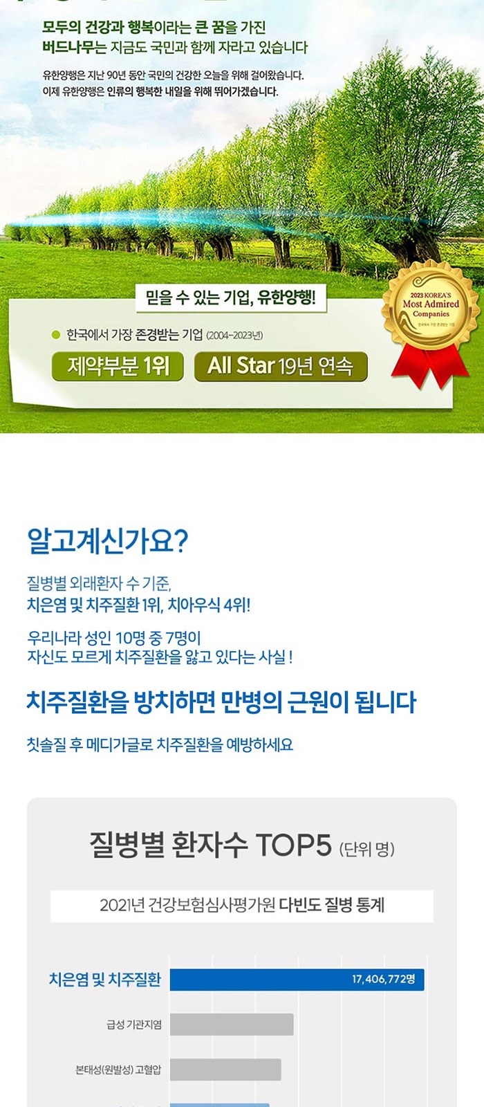 휴대 여행용 카밀 발레아 핸드 립밤 메디가글 스프레이 3in1 세트 상세 이미지