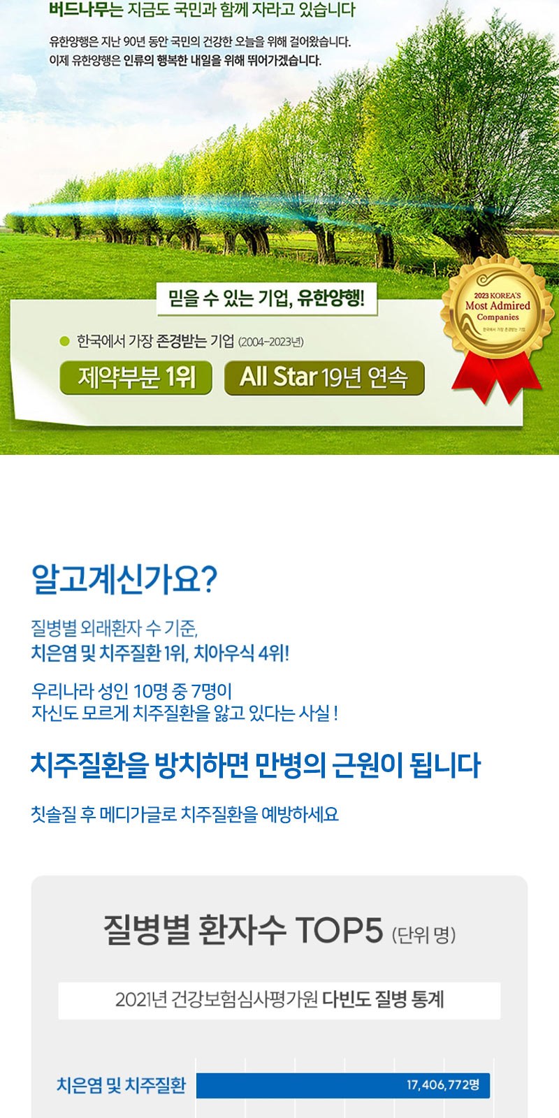 휴대용 버츠비 립밤 메디가글 스프레이 세트 상세 이미지