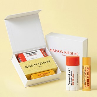버츠비립밤 더마블록 선스틱(SPF50+/PA++++)자석싸바리케이스세트 버츠비립밤 더마블록 선스틱(SPF50+/PA++++)자석싸바리케이스세트