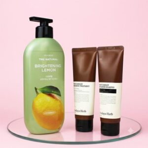LG생활건강 바디워시 레몬 480ml+나드 리페어링 프리미엄 샴푸+트리트먼트 LG생활건강 바디워시 레몬 480ml+나드 리페어링 프리미엄 샴푸+트리트먼트
