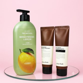 LG생활건강 바디워시 레몬 480ml+나드 리페어링 프리미엄 샴푸+트리트먼트 LG생활건강 바디워시 레몬 480ml+나드 리페어링 프리미엄 샴푸+트리트먼트