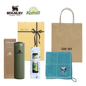 스탠리 트랜짓 플립탑머그473ml 텀블러세트4호 카밀핸드크림100ml 송월핸드타올 쇼핑백포함 스탠리 트랜짓 플립탑머그473ml 텀블러세트4호 카밀핸드크림100ml 송월핸드타올 쇼핑백포함