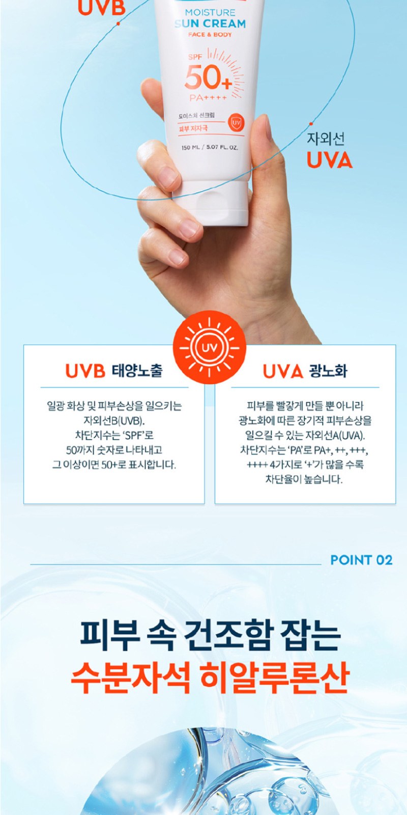 애경 바세린 선크림l + Nard 나드 프리미엄 샴푸+트리트먼트 여행용세트 8종 상세 이미지