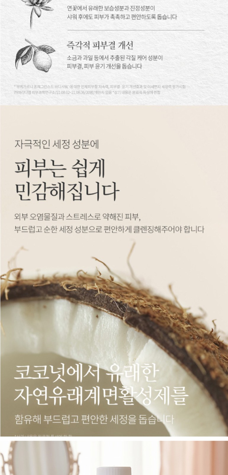 여행용 샴푸+바디워시+에코주머니 상세 이미지