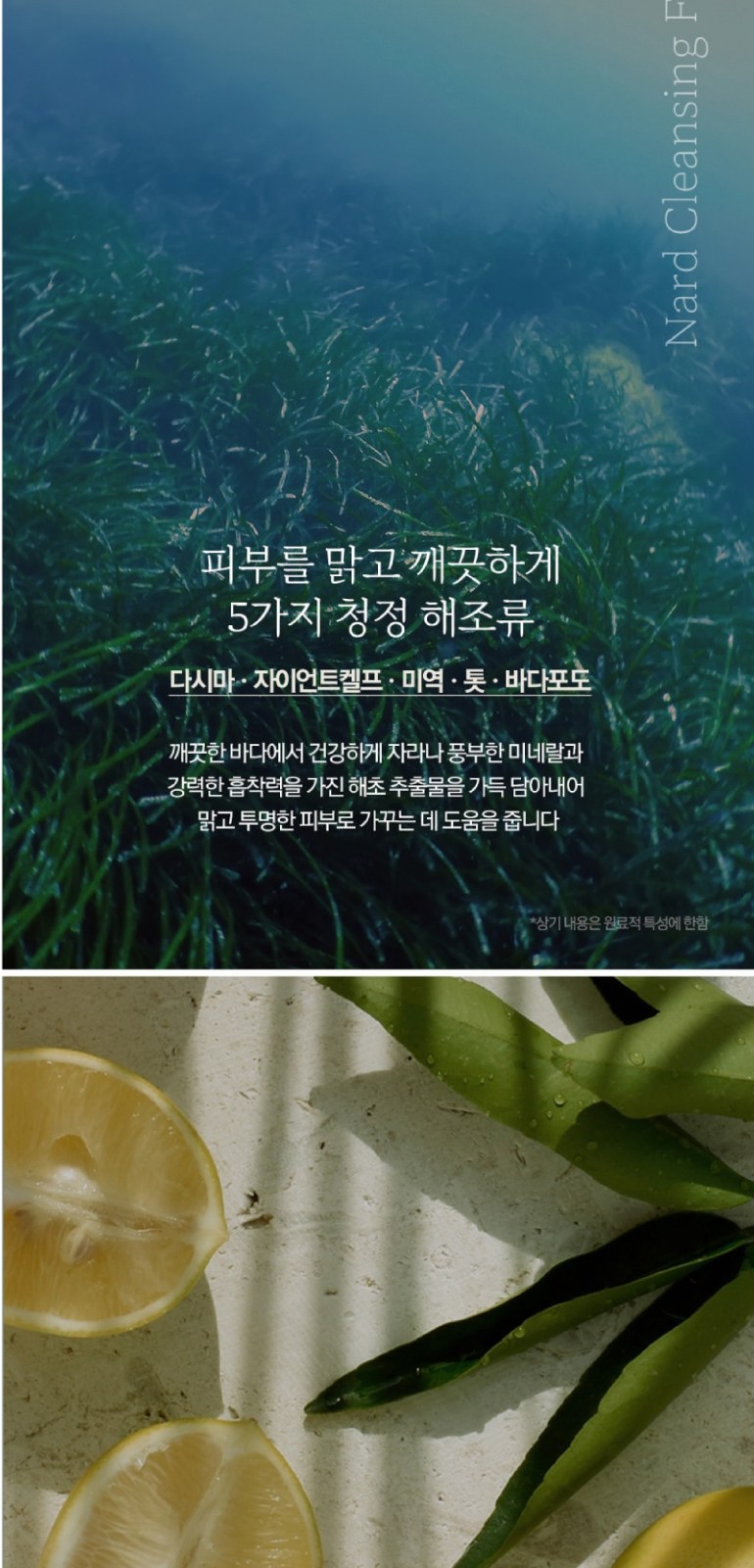 아이깨끗해 버블 바디워시 700ml + 나드 리페어링 프리미엄 샴푸+트리트먼트+클렌징폼 상세 이미지