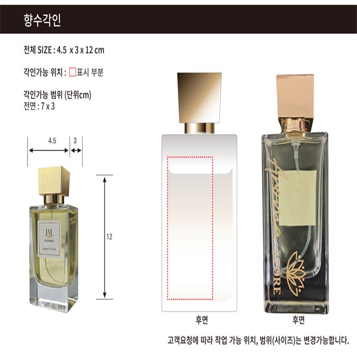 도심 속 작은 힐링이 되어주는 1879 아로미고 향수 그린 향수 남녀공용/퍼퓸 50ml 상세 이미지